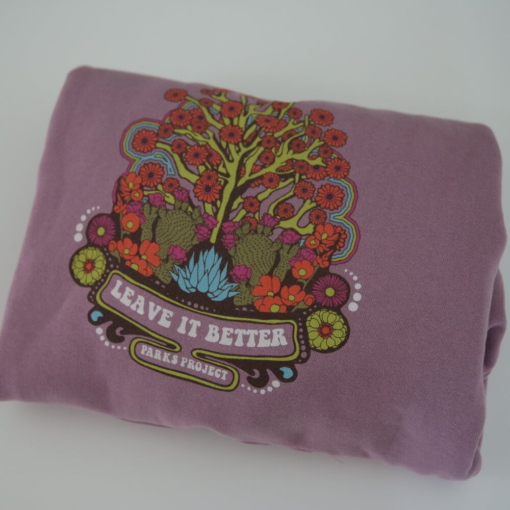 Parks Project Hoodie